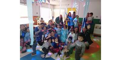 JARDIN INFANTIL SEMILLAS PARA EL ARTE