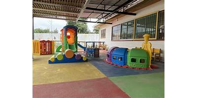 JARDIN INFANTIL SENDEROS DE AMOR