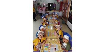 JARDIN INFANTIL SOLES Y LUNAS