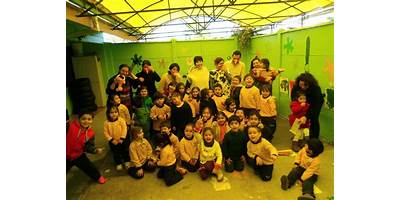 JARDIN INFANTIL SONRISAS FELICES