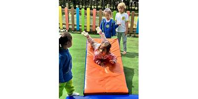 JARDIN INFANTIL TATINES