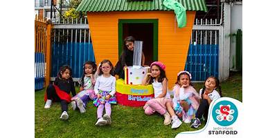 JARDIN INFANTIL TIERNO AMOR