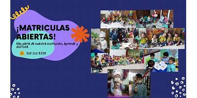 JARDIN INFANTIL TRINEO DE LA ALEGRIA