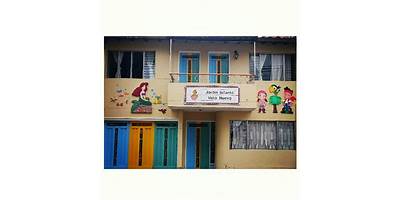 JARDIN INFANTIL VIDA NUEVA