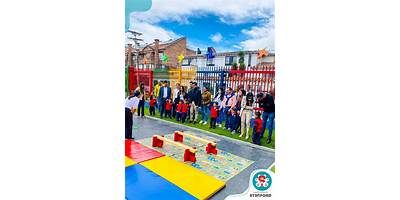 JARDÍN INFANTIL Y GUARDERÍA SANTA ISABEL