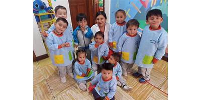JARDIN INFANTIL Y SALA MATERNAL MIS PEQUEÑOS GIGANTES