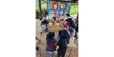 JARDÍN INFANTIL Y TALLER CREATIVO GRANDES EXPLORADORES
