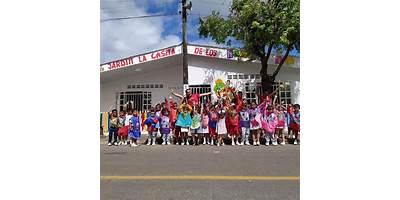 JARDIN LA CASITA DE LOS NIÑOS