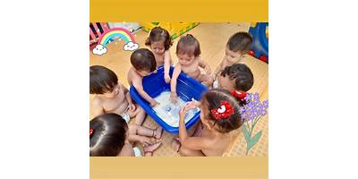 JARDIN MATERNAL Y PREESCOLAR COLORIN COLORADO