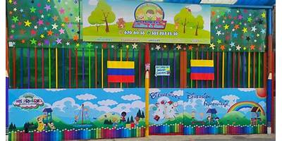 JARDIN MATERNO INFANTIL MIS PRIMERAS HUELLITAS DE SANTA ROSA DE CABAL