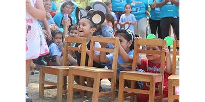 JARDIN MI CARRUSEL MUSICAL