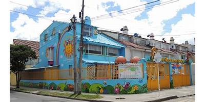 LA CASA DE LOS NIÑOS