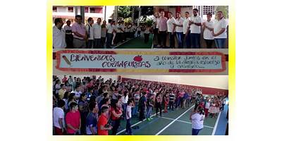 LIC PEDAGOGICO SANTO DOMINGO SAVIO
