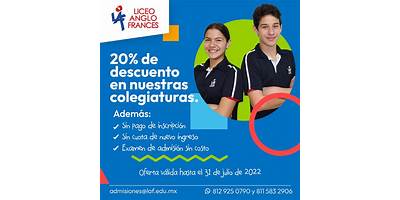 LICEO ANGLO FRANCES