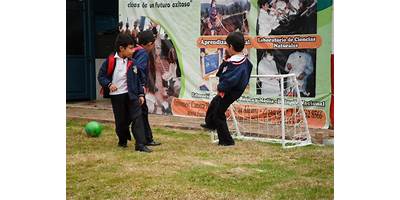 LICEO CAMPESTRE COLOMBO BRITANICO