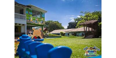 LICEO CAMPESTRE MI EDAD FELIZ