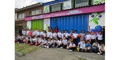 LICEO CRISTIANO LA VID
