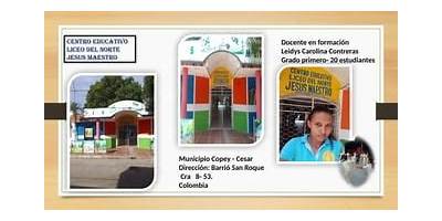 LICEO DEL NORTE JESUS MAESTRO