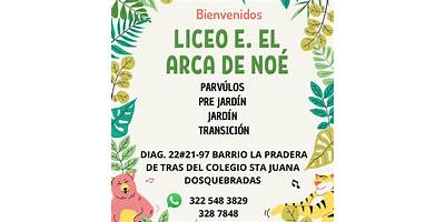 LICEO EDUCATIVO EL ARCA DE NOE