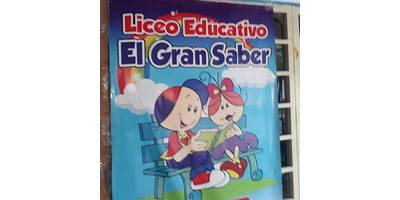LICEO EDUCATIVO EL GRAN SABER
