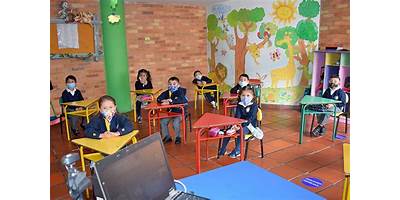 LICEO EDUCATIVO MENTES BRILLANTES