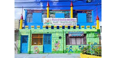 LICEO EL CASTILLO DEL SABER