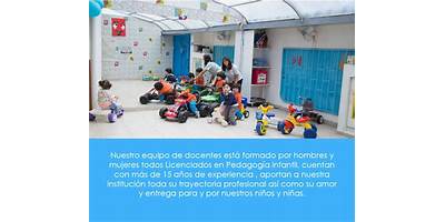 LICEO EL MUNDO DE LOS NIÑOS