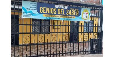 LICEO GENIOS DEL SABER