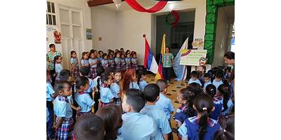 LICEO INFANTIL CARITAS FELICES