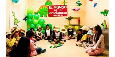 LICEO INFANTIL EL MUNDO DE LOS NIÑOS