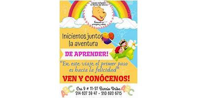 LICEO INFANTIL EL MUNDO DE WINNIE