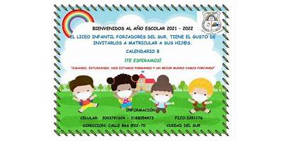 LICEO INFANTIL FORJADORES DEL SUR