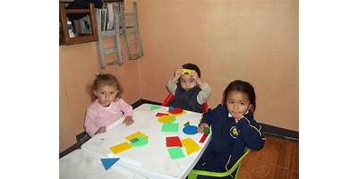 LICEO INFANTIL GENIOS DEL FUTURO