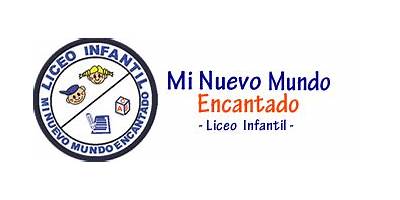 LICEO INFANTIL MI NUEVO MUNDO ENCANTADO