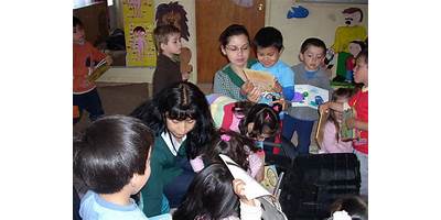 LICEO INFANTIL OSITO PANDA