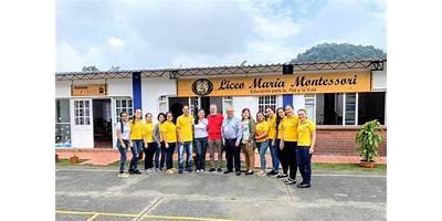 LICEO MARIA MONTESSORI