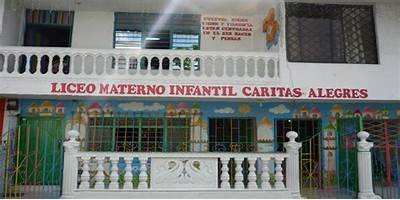 LICEO MATERNO INFANTIL CARITAS ALEGRES
