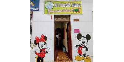 LICEO MI PEQUEÑO MUNDO
