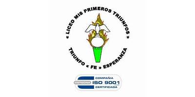 LICEO MIS PRIMEROS TRIUNFOS