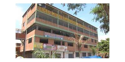 LICEO MIXTO EMPERADOR DE CALI 2