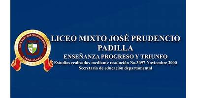 LICEO MIXTO JOSE PRUDENCIO PADILLA