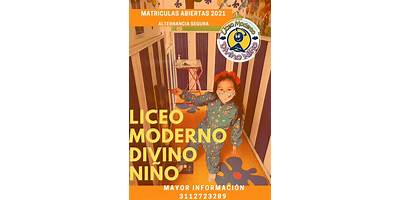 LICEO MODERNO DIVINO NIÑO