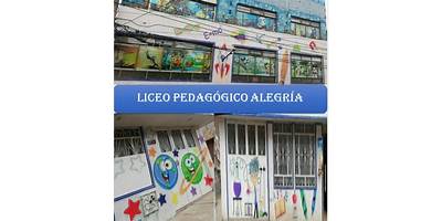 LICEO PEDAGOGICO ALEGRIA