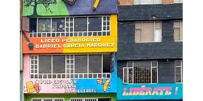 LICEO PEDAGOGICO GABRIEL GARCIA MARQUEZ