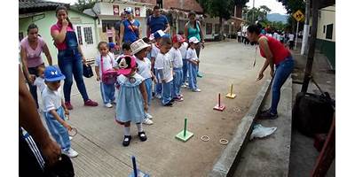 LICEO PEDAGOGICO JUEGA CREA Y APRENDE