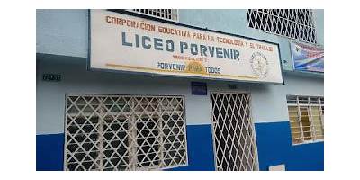 LICEO PORVENIR SEDE POBLADO II