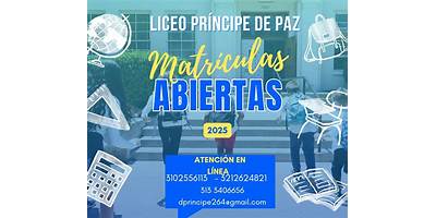 LICEO PRINCIPE DE PAZ