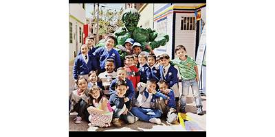 LICEO PSICOPEDAGOGICO ESCOLAR LAS ARDILLITAS