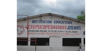 LICEO PSICOPEDAGOGICO JOSÉ MARTI