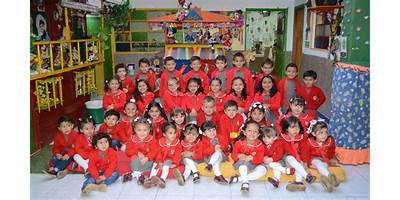LICEO PSICOPEDAGOGICO MIS PRIMEROS AÑOS
